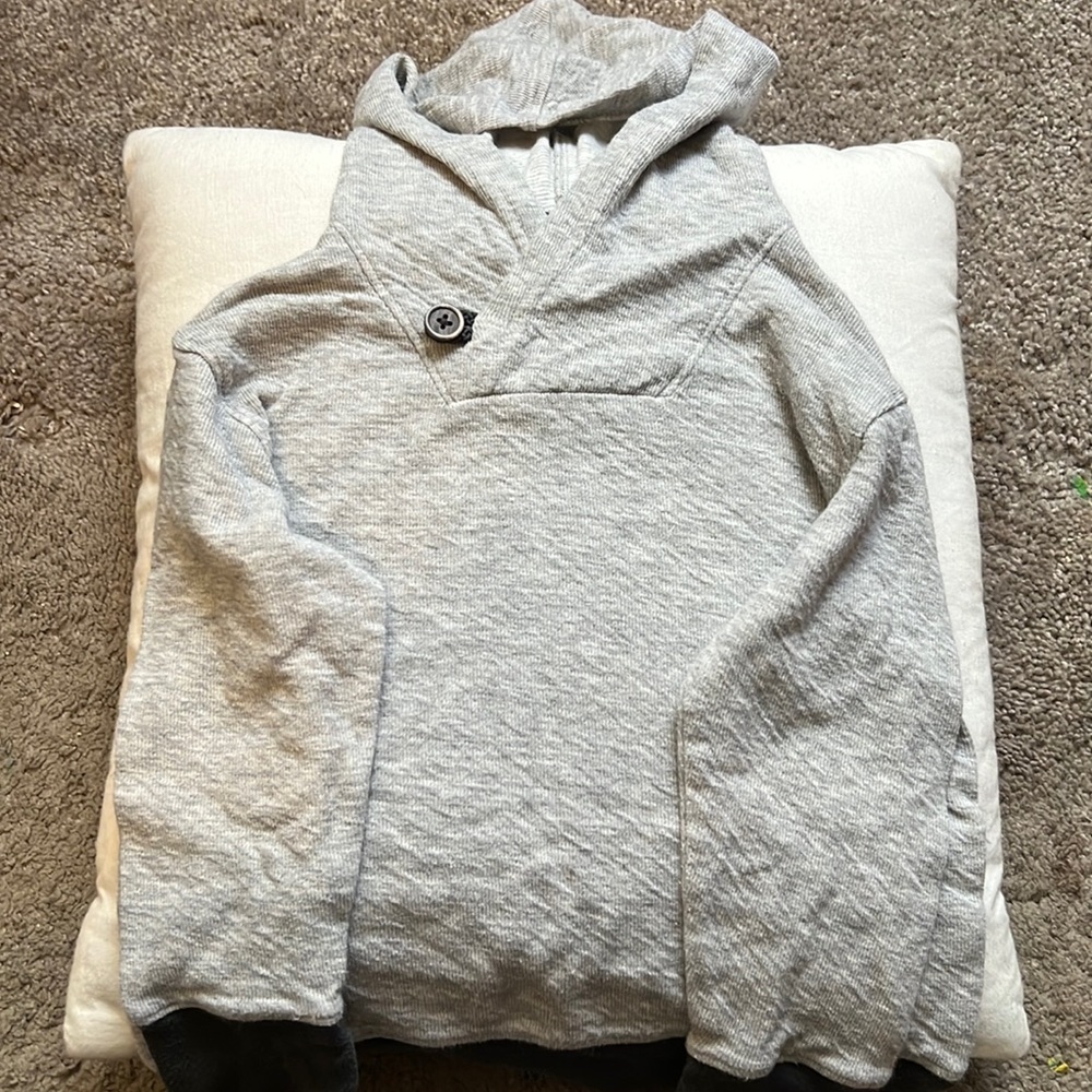 Cat & Jack Boys 3T Hooded Pullover